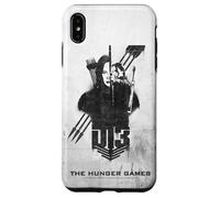 Le Monde des Hunger Games Katniss Everdeen Coque pour iPhone XS Max