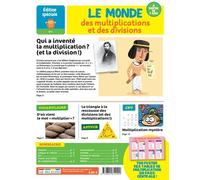 Le Monde Des Multiplications Et Des Divisions