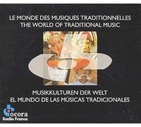 Le Monde Des Musiques Traditionnelles - Coffret 6 Cd