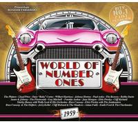 Le monde des numéros un 1959