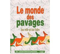 Le monde des pavages: Les voir et les faire...