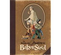 Le Monde des Quatre de Baker Street Jean-Blaise Djian (Auteur), Olivier Legrand (Auteur), David Etien (Dessinateur)