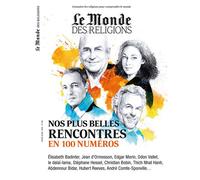 Le Monde des religions n° 100 mars-avril - Collectif - Malesherbes Publications - broché - Revue