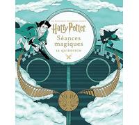 Le monde des sorciers de J.K. Rowling: Harry Potter, Séances magiques: Le Quidditch
