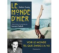 Le Monde D'hier - Illustré