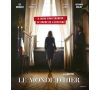 Le Monde d'hier Blu-ray