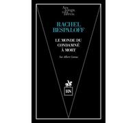 Le Monde Du Condamné À Mort