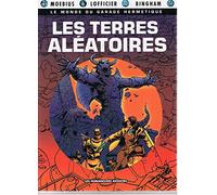 Le monde du garage hermétique, tome 4 : Les terres aleatoires