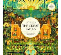 Le monde du Grand Gatsby - Puzzle de 1000 pièces
