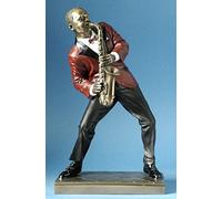 Le Monde du Jazz Musique Jazz Sculpture - Saxophone Alto - 26cm, Collection des Parastone Ateliers