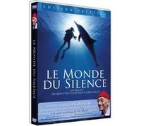 Le Monde du silence DVD