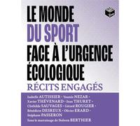 Le monde du sport face à l'urgence écologique