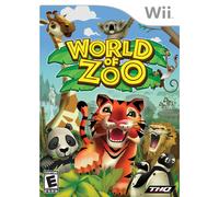 Le monde du zoo - Nintendo Wii