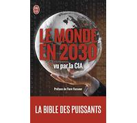 Le monde en 2030 vu par la CIA