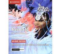 Le monde en français Teacher's Resource with Digital Access 2 Ed: French B for the IB Diploma