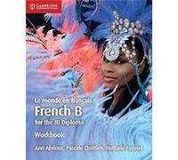 Le monde en francais Workbook by Nathalie Fayaud Inconnu (Auteur)