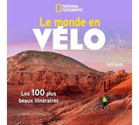 Beau livre - Le monde en vélo | National Geographic