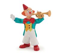 Papo -Figurine Peinte A La Main -Monde Enchanté -Clown-39161-À Collectionner-pour Enfants - Filles et Garçons - A Partir de 3 Ans