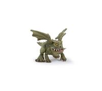 Papo Figurine 39210 Dragon Crapaud - Réaliste - Collection Monde Enchanté - 3 ans+