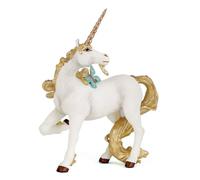 Le Monde Enchante Licorne Dorée