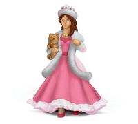 Le Monde Enchante Princesse Au Chien