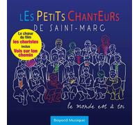Le Monde Est À Toi - (1cd Audio)