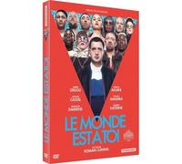 Le monde est à toi – DVD – Édition E – Studiocanal