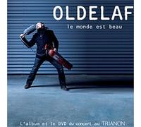 Le monde est beau - Live au Trianon - Inclus DVD