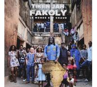 Le monde est chaud CD