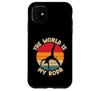 Le Monde est ma Roda Capoeira Coque pour iPhone 11