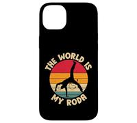 Le Monde est ma Roda Capoeira Coque pour iPhone 14 Plus