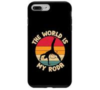Le Monde est ma Roda Capoeira Coque pour iPhone 7 Plus/8 Plus