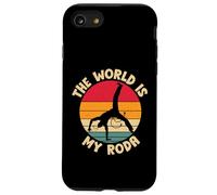 Le Monde est ma Roda Capoeira Coque pour iPhone SE (2020) / 7/8