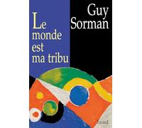 Le Monde est ma tribu