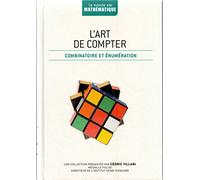 Le monde est mathématique tome 30 L'art de compter