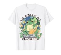 Le Monde est Notre Classe T-Shirt