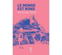Le monde est rond - Gertrude Stein - Cambourakis - Poche - Poésie