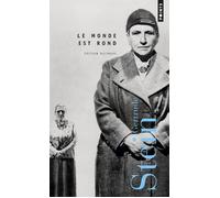 Le Monde est rond - Gertrude Stein - Points - Poche - Poésie