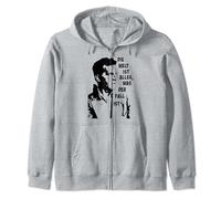 Le monde est tout ce qui est le cas Wittgenstein Sweat à Capuche