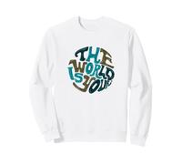 Le Monde est Votre Sweatshirt