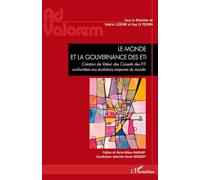 Le monde et la gouvernance des ETI: Création de Valeur des Conseils des ETI confrontées aux évolutions majeures du monde