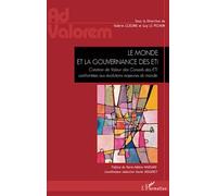 Le monde et la gouvernance des ETI: Création de Valeur des Conseils des ETI confrontées aux évolutions majeures du monde