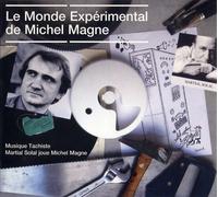 Le Monde Expérimental De Michel Magne