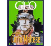 Le Monde Extraordinaire De Corto Maltesse