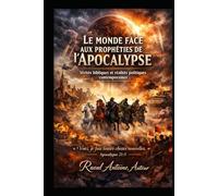 LE MONDE FACE AUX PROPHETIES DE L'APOCALYPSE: VERITES BIBLIQUES ET REALITES POLITIQUES CONTEMPORAINES