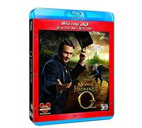 Le Monde Fantastique D'oz - Blu-Ray 3d + Blu-Ray 2d