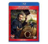 Le Monde fantastique d'Oz – Disney – Blu-ray – Combo Blu-ray 3D + Blu-ray 2D
