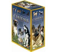 Le Monde fascinant des chiens - Coffret 5 DVD G