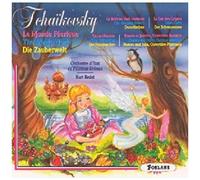 Le Monde Féérique De Tchaikovsky : Extraits D'oeuvres Célèbres Pour Les Enfants
