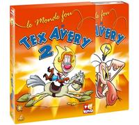 Le Monde fou de Tex Avery